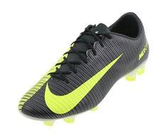 lederen voetbalschoen nike